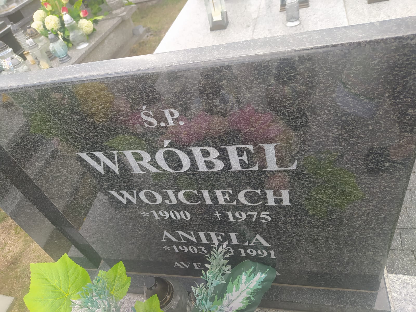 Zdjęcie grobu