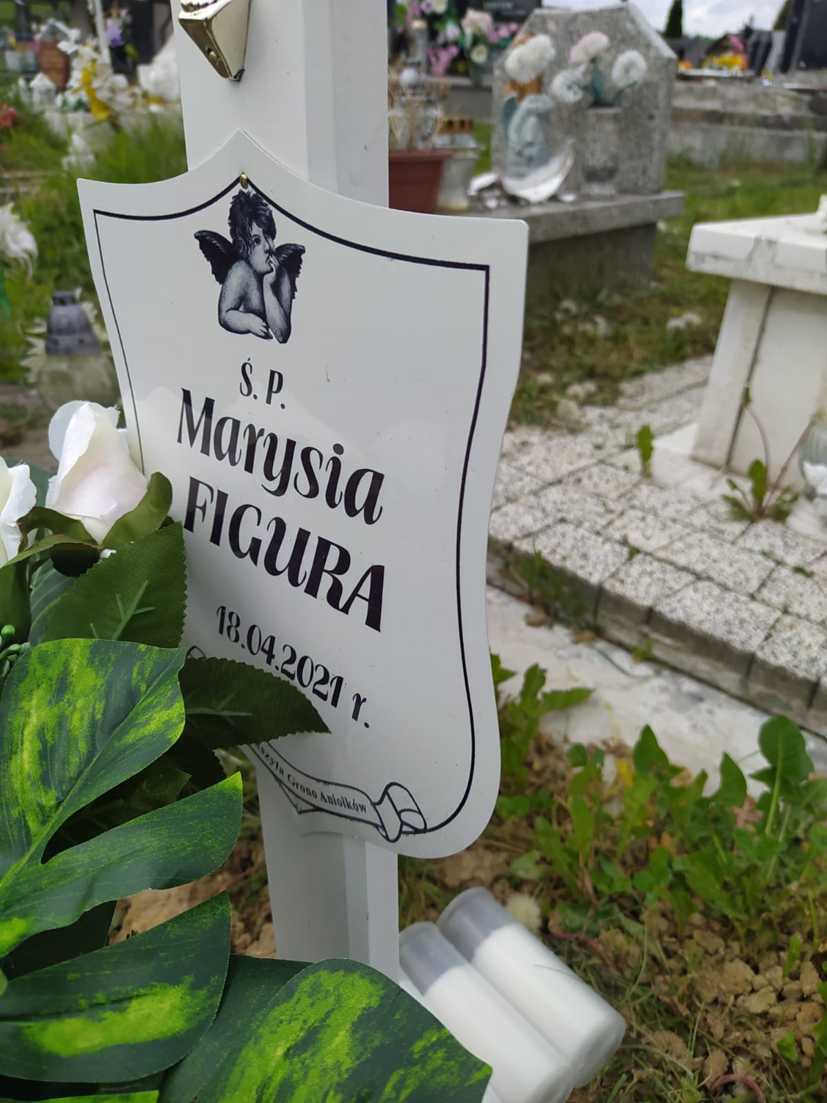 Marysia Figura Bystra-Sidzina - Grobonet - Wyszukiwarka osób pochowanych