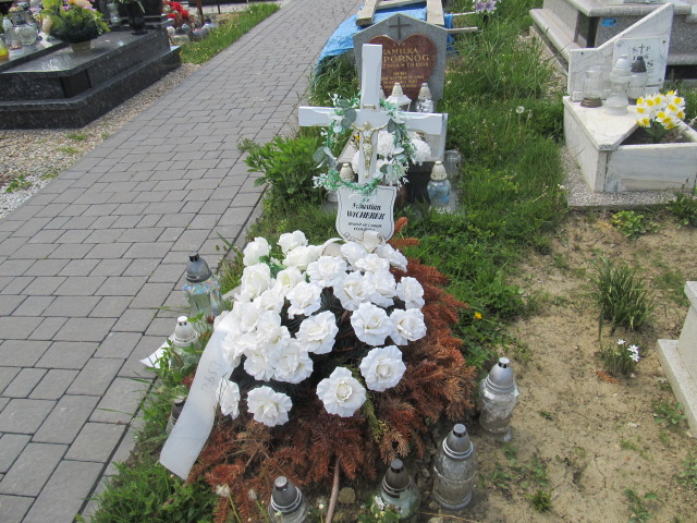 Sebastian Wicherek 2020 Bystra-Sidzina - Grobonet - Wyszukiwarka osób pochowanych