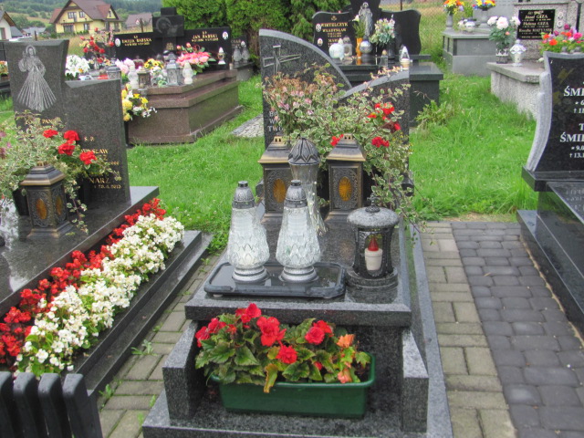 Józef Rusin 1962 Bystra-Sidzina - Grobonet - Wyszukiwarka osób pochowanych