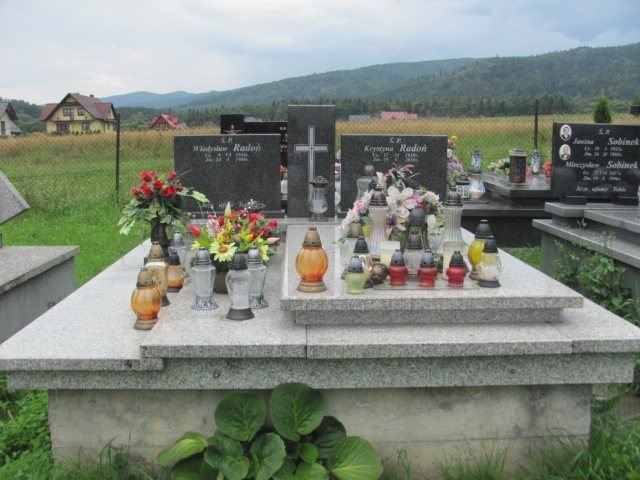 Grób Krystyna Radoń