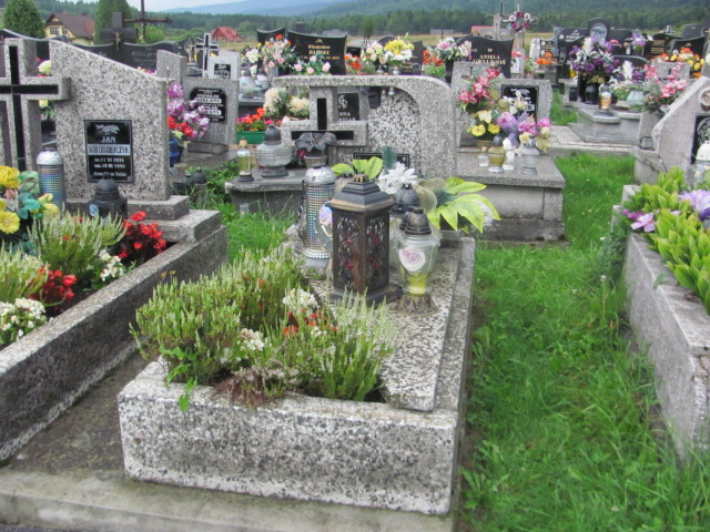 Grób Marian Kołodziejczyk