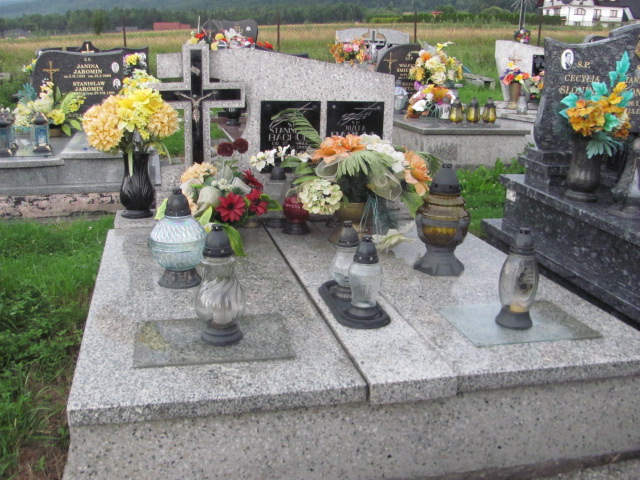 Grób Józefa Bachul