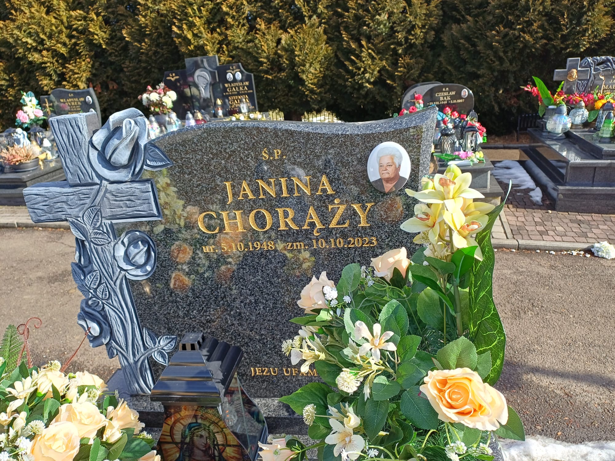 Zdjęcie grobu