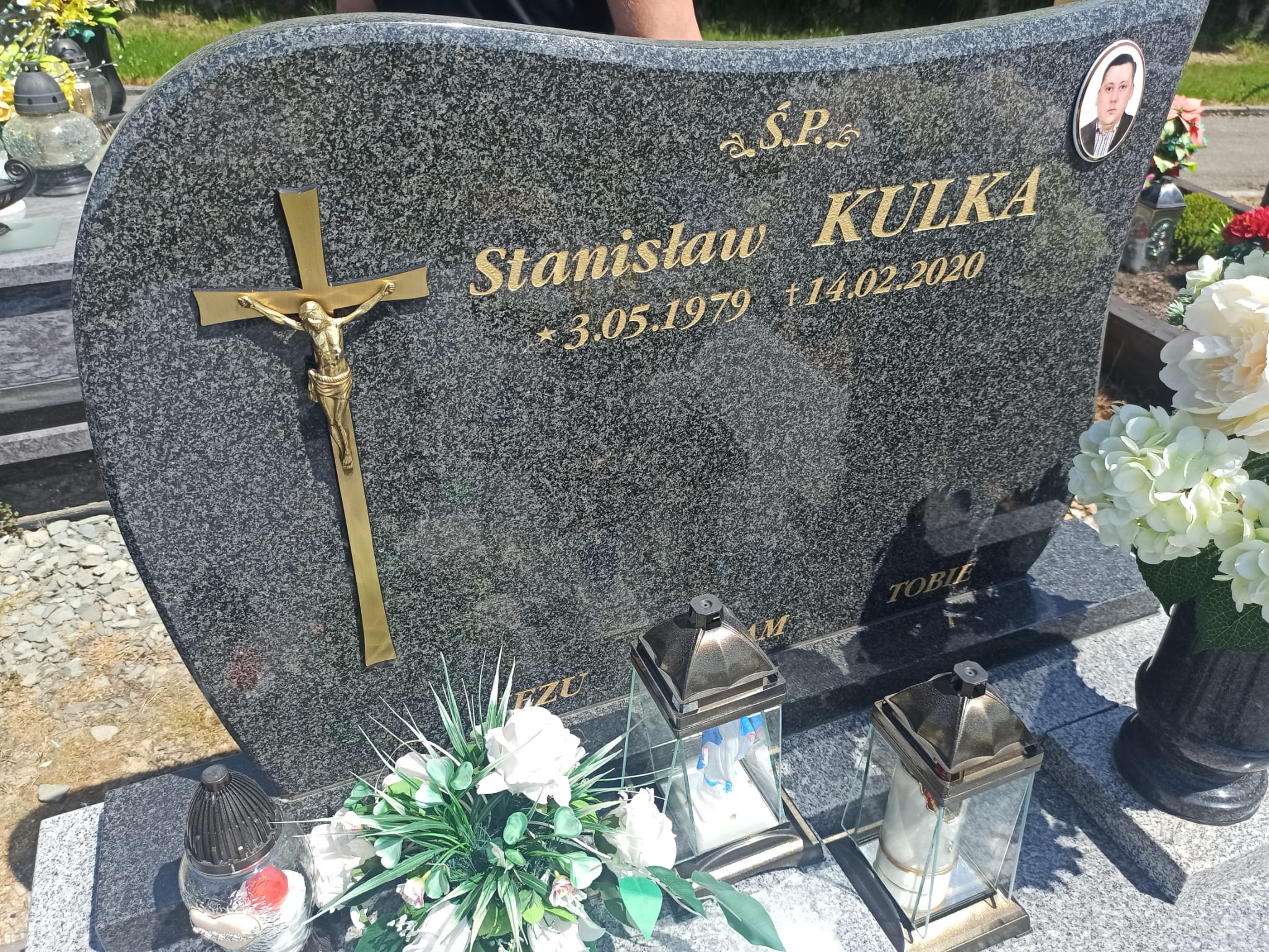 Jan Kulka 1948 Bystra-Sidzina - Grobonet - Wyszukiwarka osób pochowanych